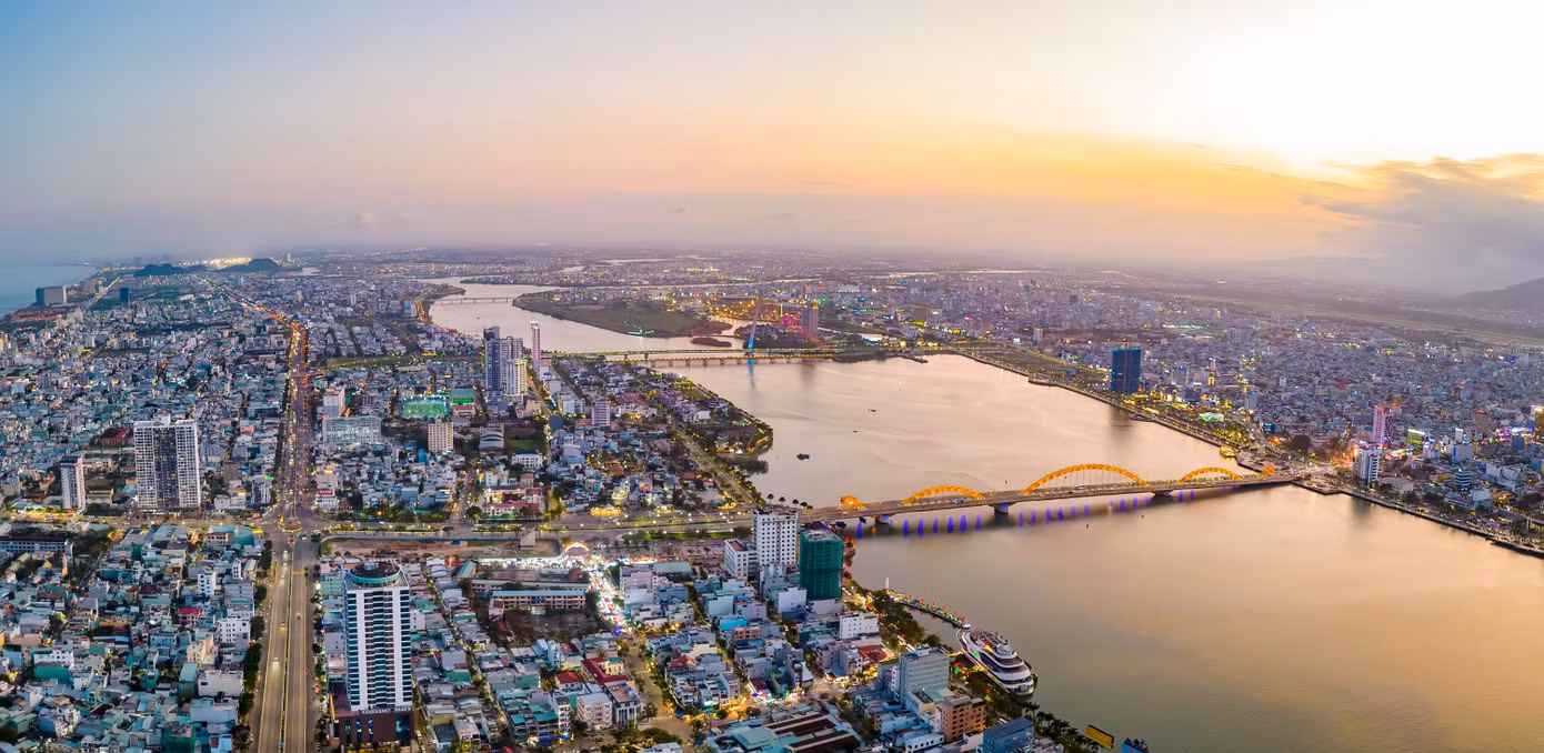 Thành phố Đà Nẵng mới sở hữu nhiều tiềm năng và đòn bẩy phát triển mạnh mẽ