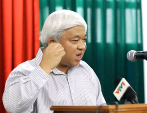 Bầu Kiên được biết đến là một doanh nhân thành đạt gắn bó nhiều với bóng đá Việt Nam