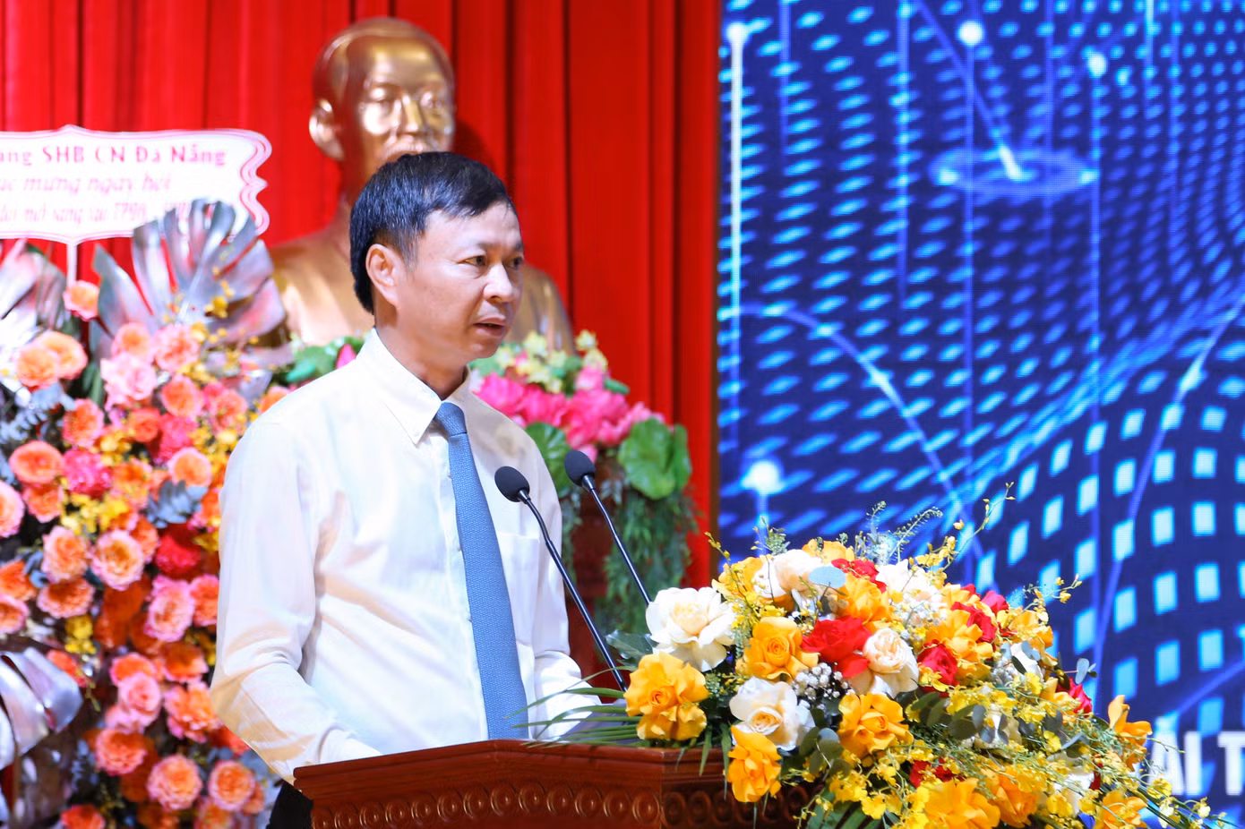 Theo Thứ trưởng Bộ KH&amp;CN, Đà Nẵng đang ngày càng thể hiện vai trò trung tâm của hệ sinh thái khởi nghiệp miền Trung - Tây Nguyên