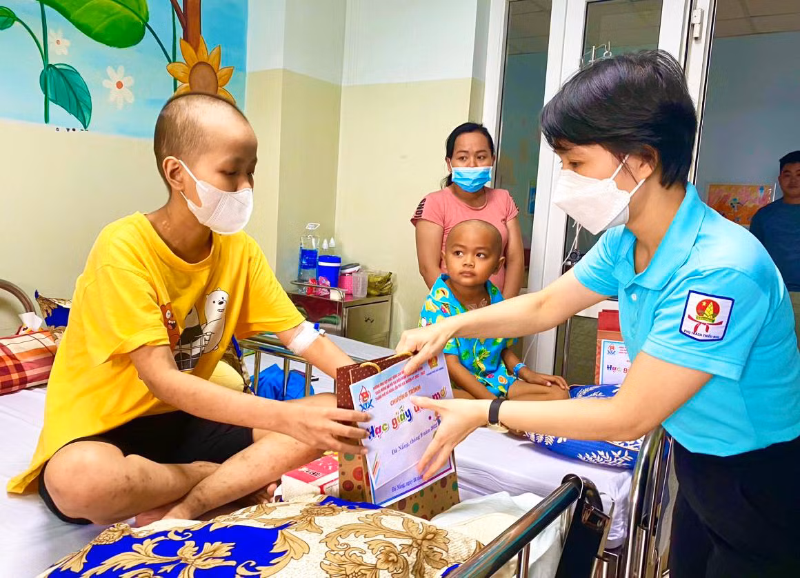 Tổng kinh phí các hoạt động an sinh xã hội cấp thành phố thực hiện trong ngày cao điểm là 150 triệu đồng