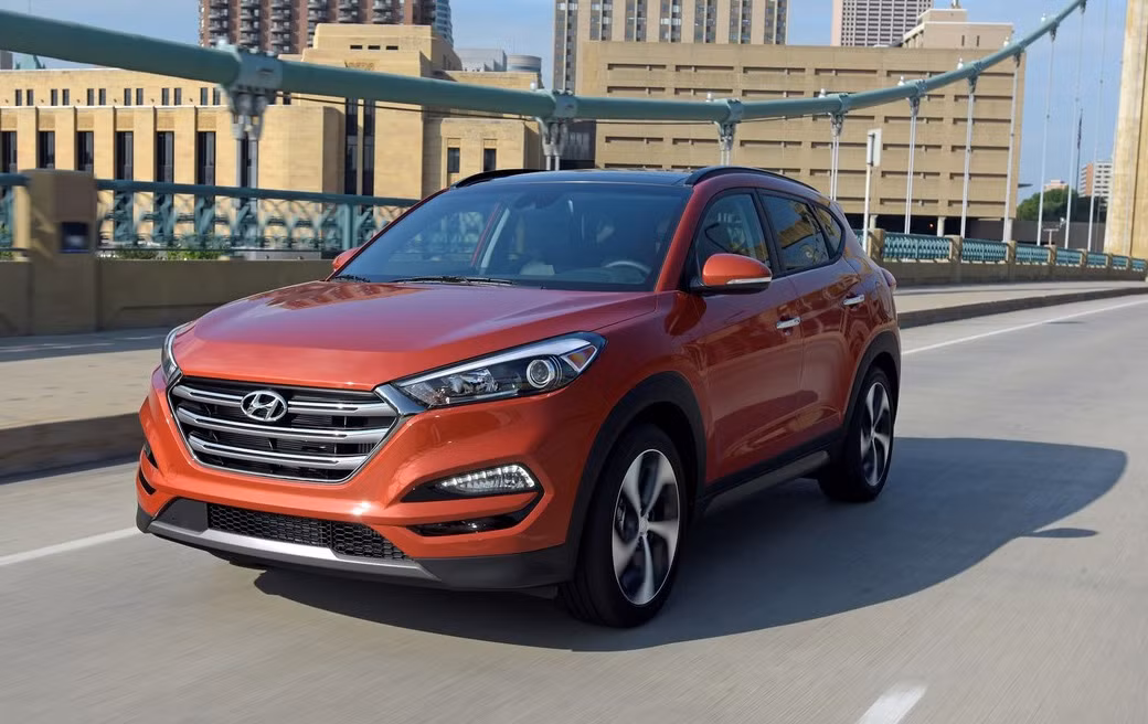 Hyundai Tucson 2018 thêm nhiều tính năng dành cho thị trường Mỹ ảnh 1