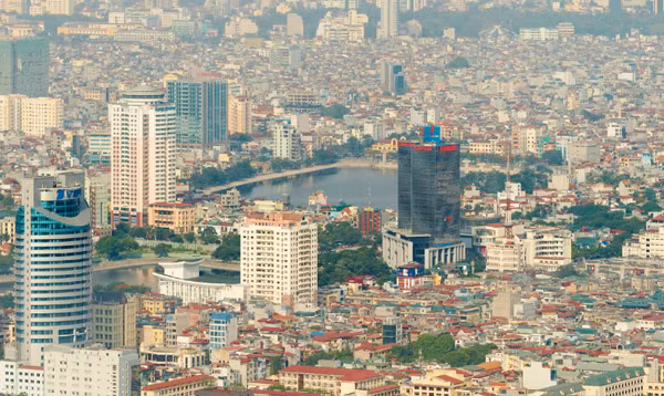 Diện mạo nhiều đô thị Việt Nam còn bất cập