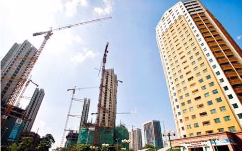 Bất động sản từng là nguồn cơn của khủng hoảng kinh tế ở nhiều nước như Nhật Bản, Thái Lan, Mỹ. Ở Việt Nam bất động sản cũng đang và sẽ là ngòi nổ nhiều cơn chấn động khác. Ảnh: VnEconomy 