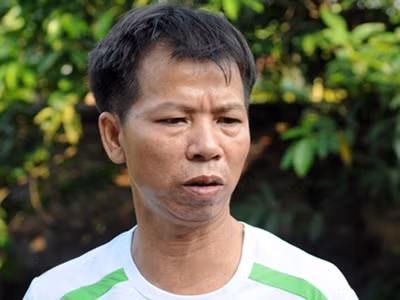 Ông Chấn lo lắng cho số phận pháp lý của mình trong tương lai. Ảnh: Quý Đoàn