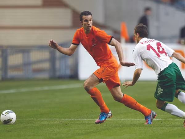 Van Persie