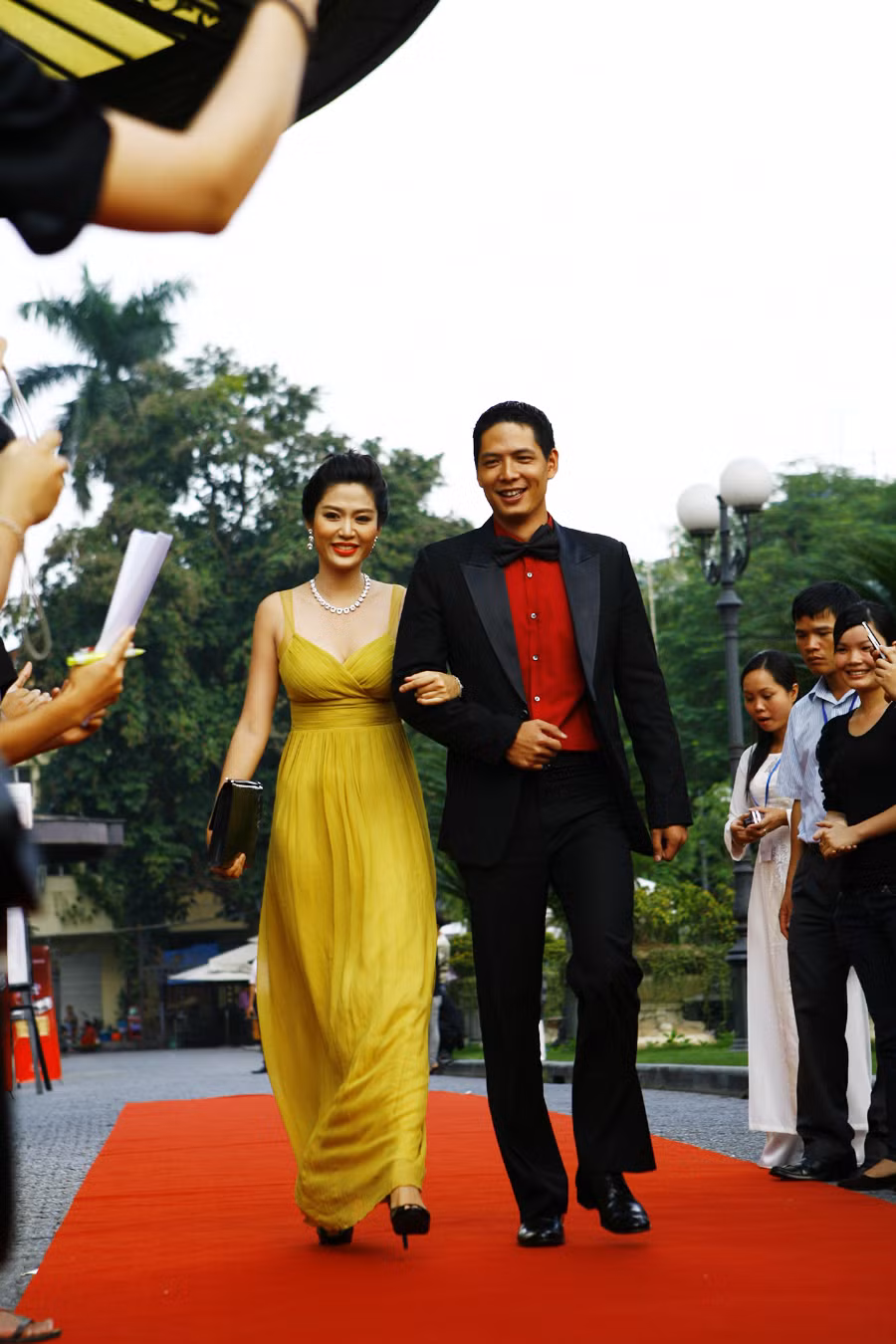 Hoa hậu Thu Thuỷ và Người mẫu, diễn viên, Bình Minh