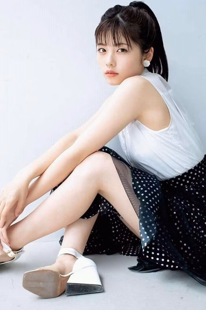 Koshiba Fuka đảm nhận vai nữ chính.