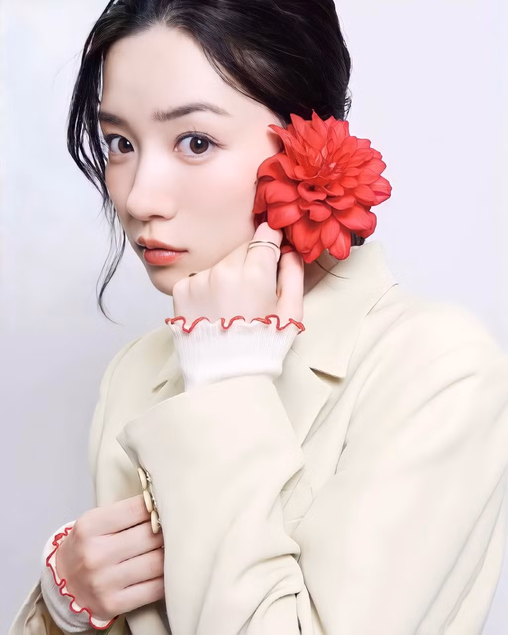 Nagano Mei.