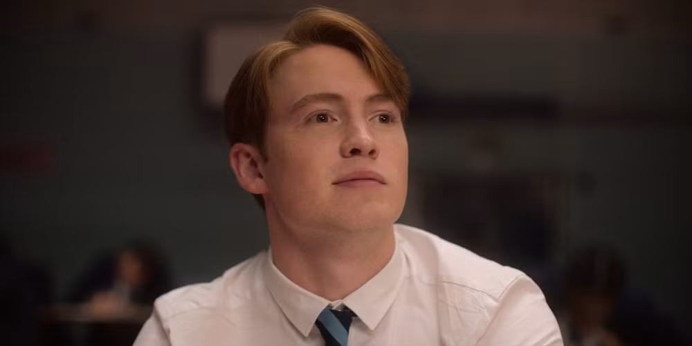 Kit Connor trong Heartstopper.