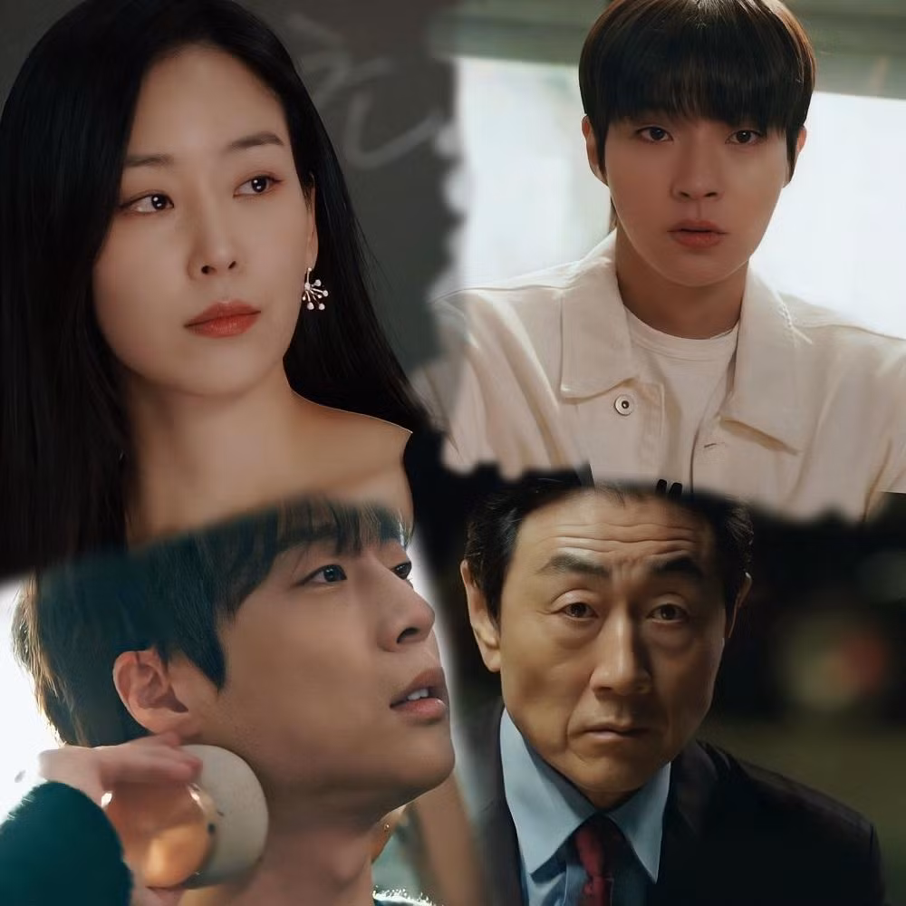 Dàn diễn viên ấn tượng của Why Oh Soo Jae?