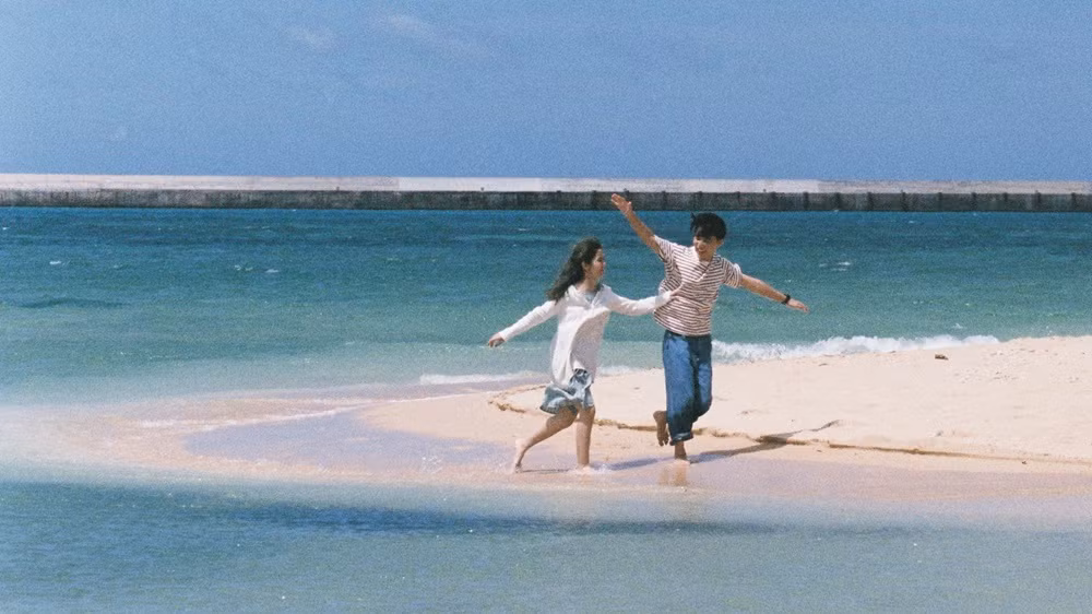 Màu ảnh “dịu” của Croplab. (Ảnh: Giang Trương)