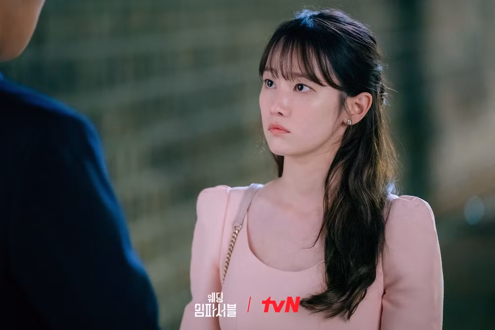 Jeon Jong Seo trong Wedding Impossible.