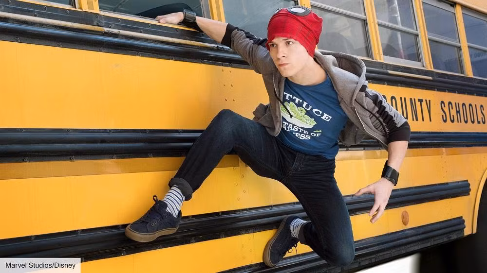 Kỹ năng khiêu vũ và thể thao giúp Tom Holland có thế mạnh trong buổi tuyển vai. Kỹ năng khiêu vũ và thể thao giúp Tom Holland có thế mạnh trong buổi tuyển vai.