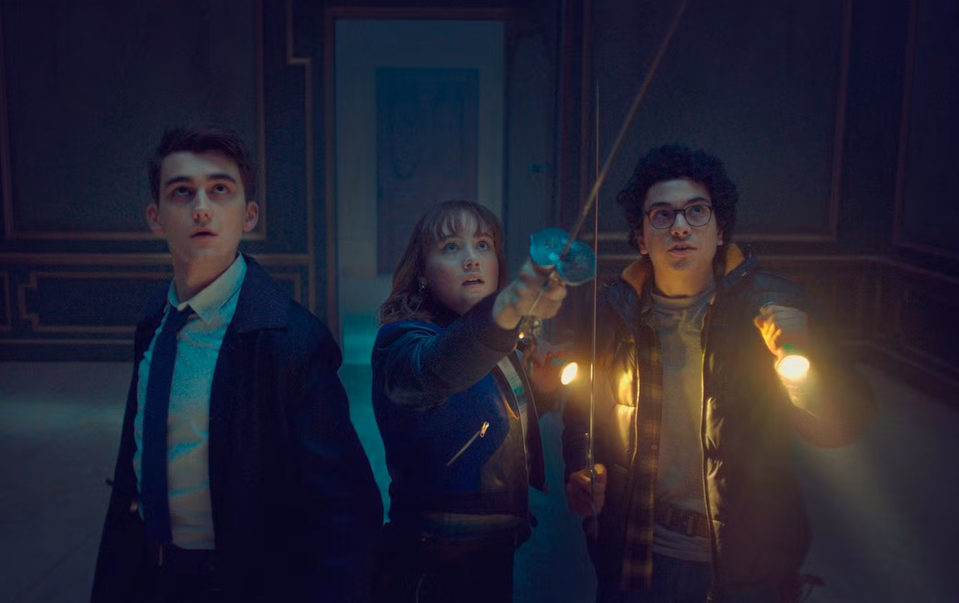 Bộ ba bắt ma tuổi teen của Lockwood &amp; Co.