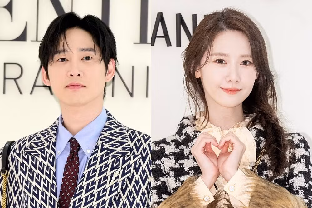 Park Sung Hoon - Yoona là bộ đôi diễn viên chính ban đầu.