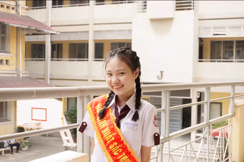 Bạn Thanh Như.