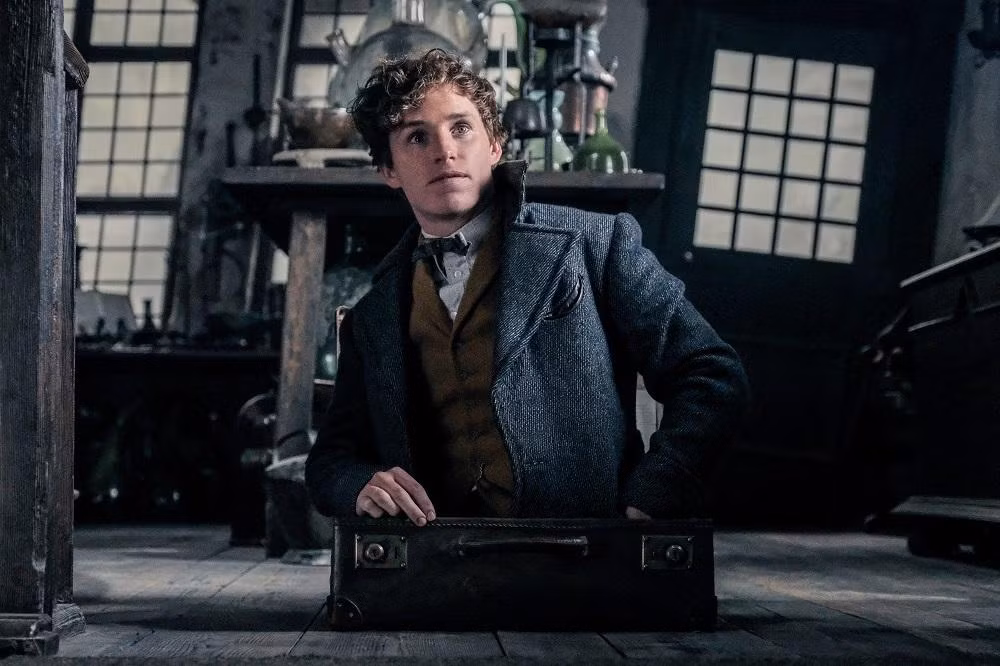 Nhân vật chính của Fantastic Beasts. Nhân vật chính của Fantastic Beasts.