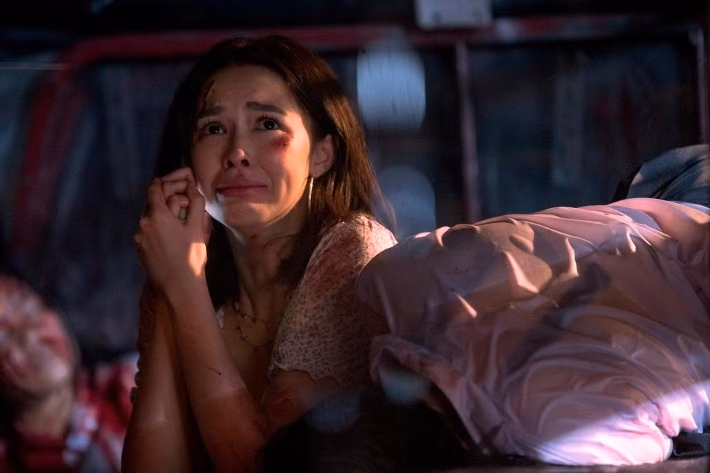 Bạo lực và máu me hơn là những gì có thể tóm gọn ở phần 2.