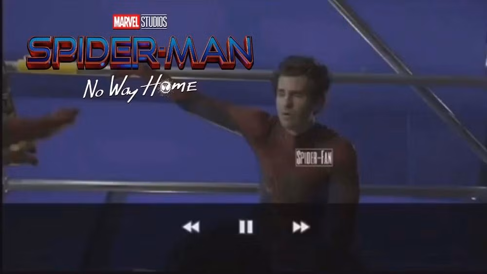 Một video rò rỉ thấy bóng dáng ai quen quen...