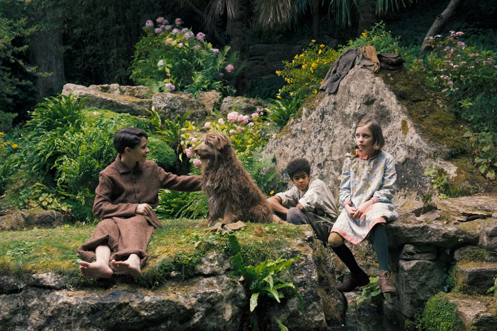 Tôi mở lòng và có thêm nhiều bạn mới. (Minh họa: Phim "Secret Garden")