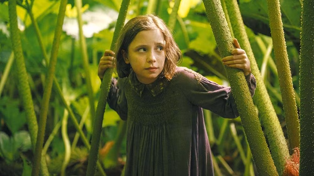 Và những mùa Hè sau đó của tôi cứ thế mà xanh biếc. (Minh họa: Phim "Secret Garden")