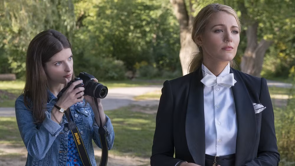 A Simple Favor. A Simple Favor.