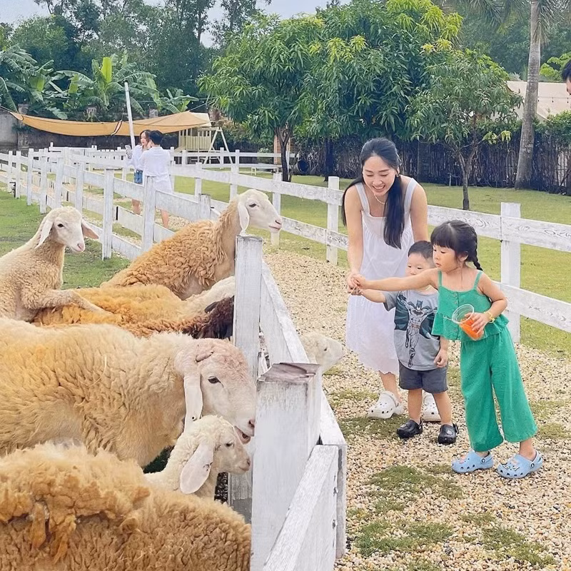 Ảnh: Vietgangz Glamping Club SaiGon.