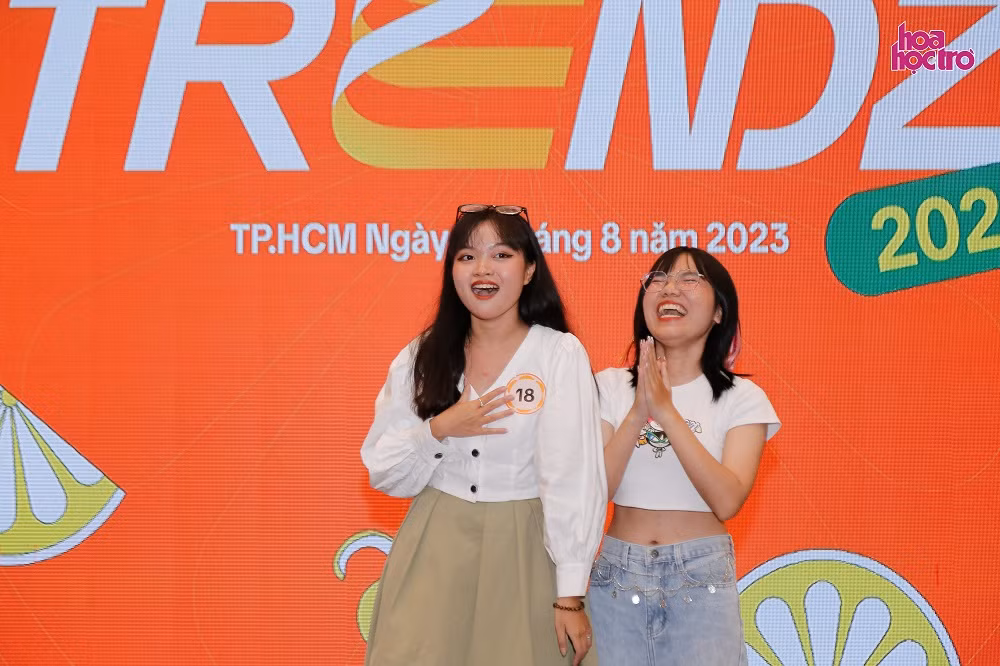 Giây phút vỡ òa khi đọc tên Quán quân.