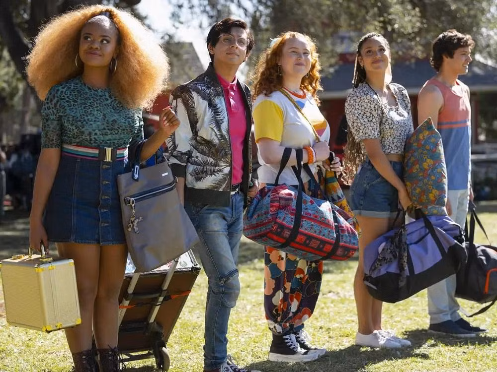 High School Musical: The Musical: The Series mùa 3.
