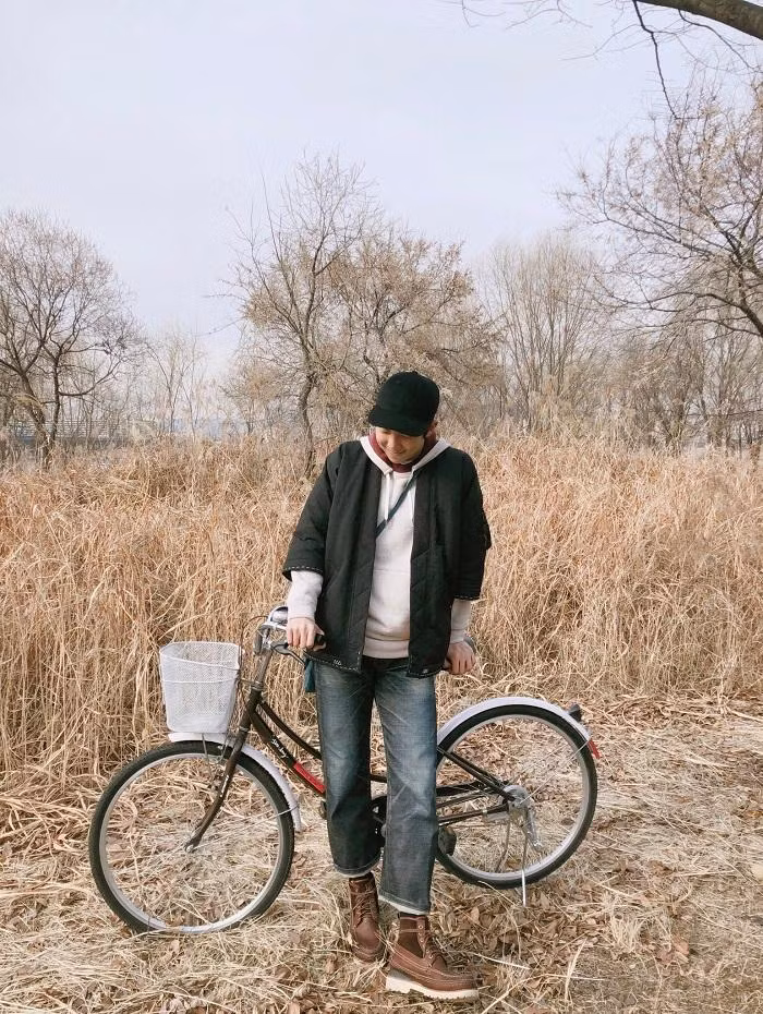 Dù vậy thì RM vẫn rất là thích.