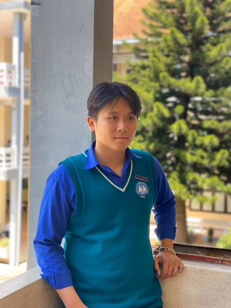 Mùa lạnh sẽ có thêm một chiếc áo giữ ấm bên ngoài.