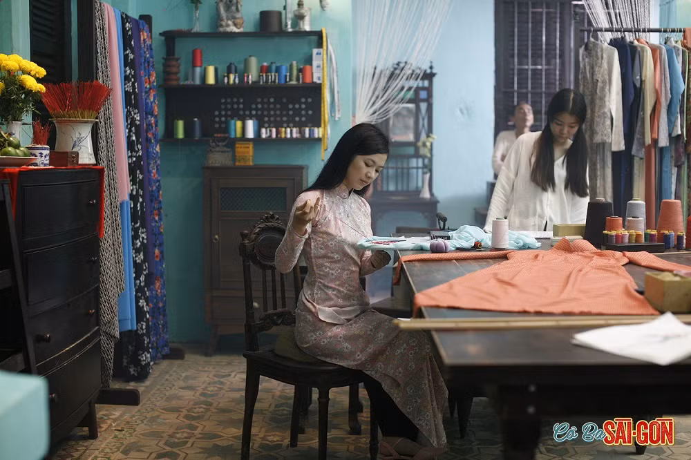 Ảnh minh họa: Phim Cô Ba Sài Gòn. Ảnh minh họa: Phim Cô Ba Sài Gòn.