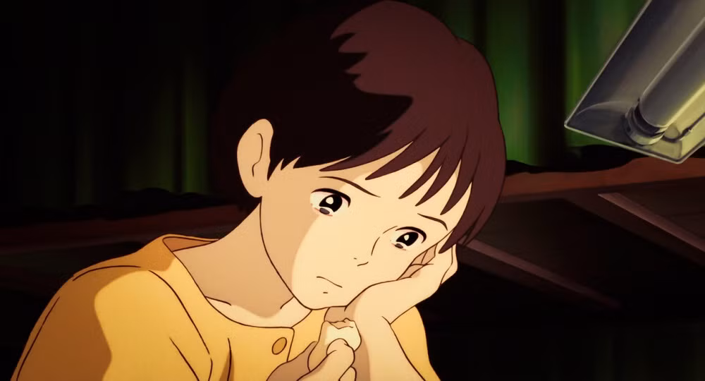 Ảnh minh họa: Phim Whisper of The Heart.