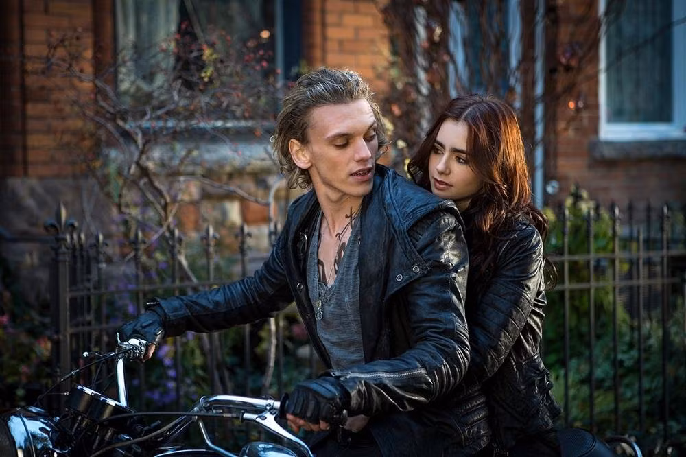 The Mortal Instruments: City of Bones