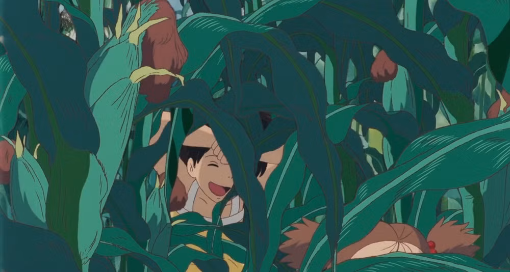 Ảnh minh họa: Phim My Neighbor Totoro.