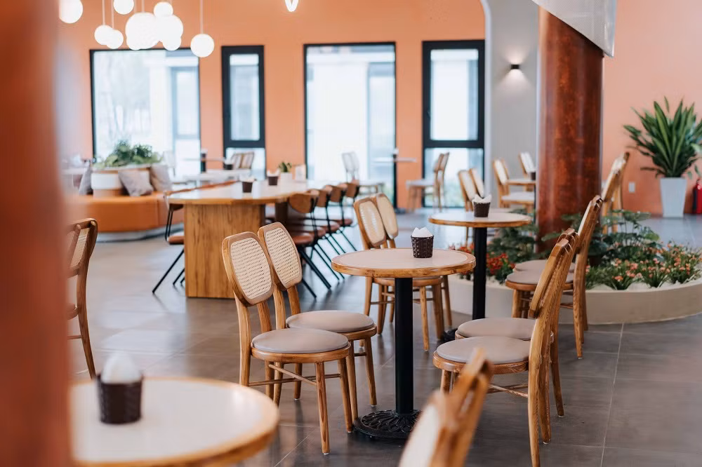 Ảnh: Laika Cafe.