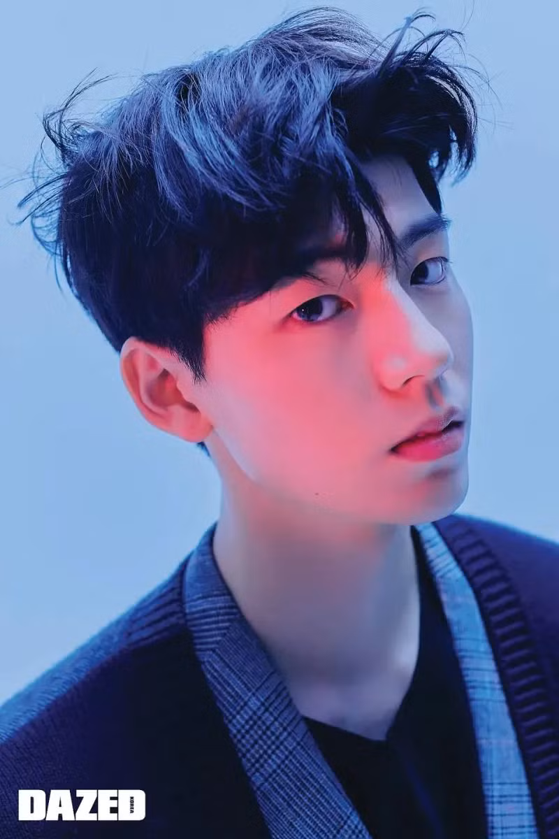 Bae Hyun Sung. Bae Hyun Sung.