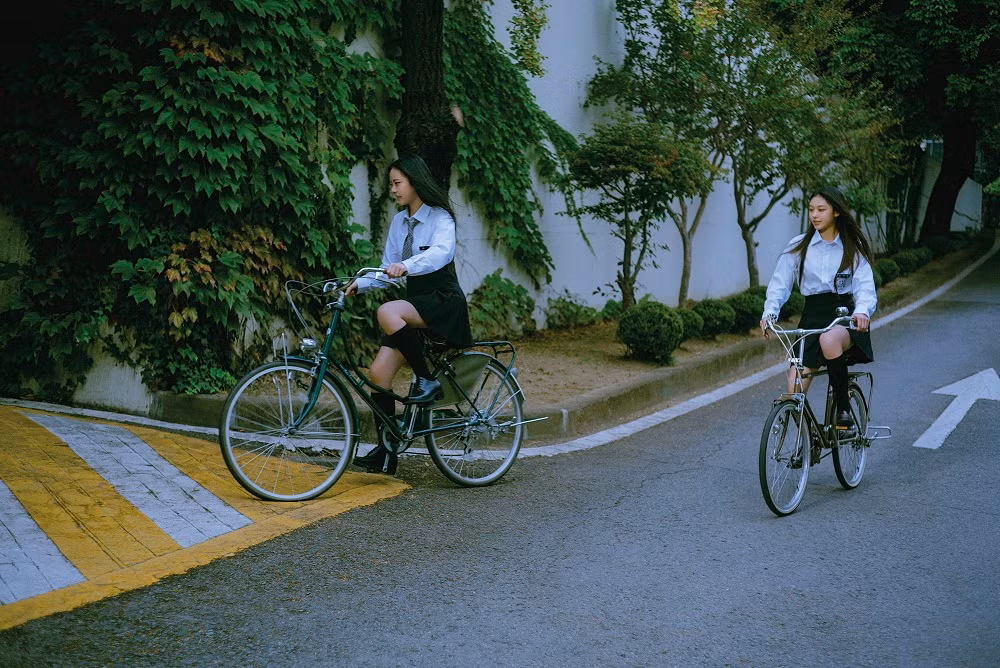 Ảnh minh họa: NewJeans.