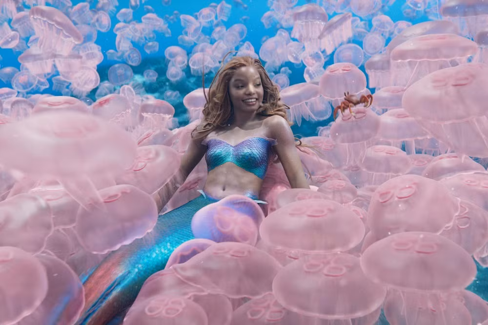 The Little Mermaid bản live-action.