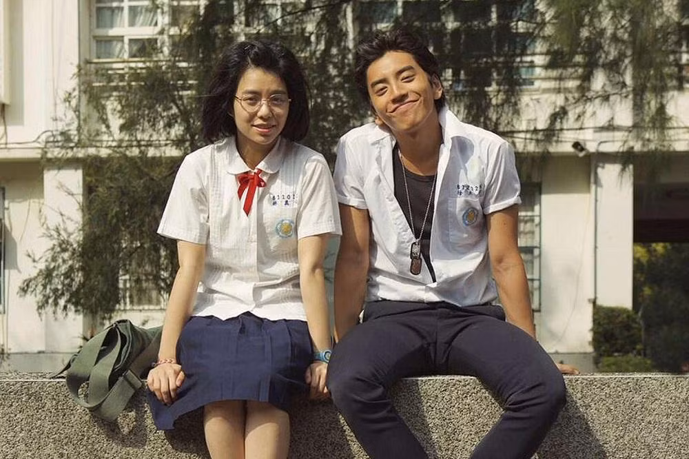 Này cô gái, có lẽ năm ấy tớ đã mến cậu. (Minh họa: Phim "Thời Đại Thiếu Nữ Của Tôi") Này cô gái, có lẽ năm ấy tớ đã mến cậu. (Minh họa: Phim "Thời Đại Thiếu Nữ Của Tôi")
