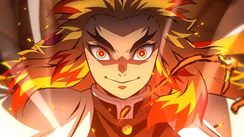 Ngạc nhiên chưa, Viêm Trụ Rengoku cũng sẽ tái ngộ khán giả. Ngạc nhiên chưa, Viêm Trụ Rengoku cũng sẽ tái ngộ khán giả.