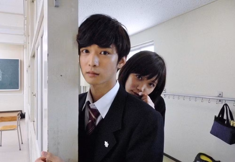 Rồi đám bạn chúng tôi có nhau những mùa Hè về sau. (Minh họa: Phim "Ao Haru Ride")