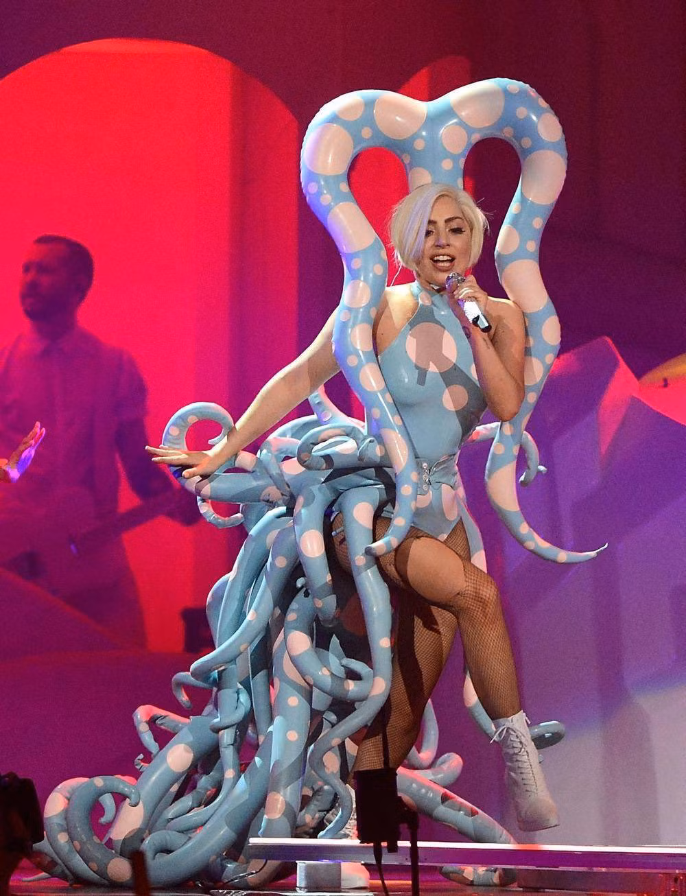 Lady Gaga.