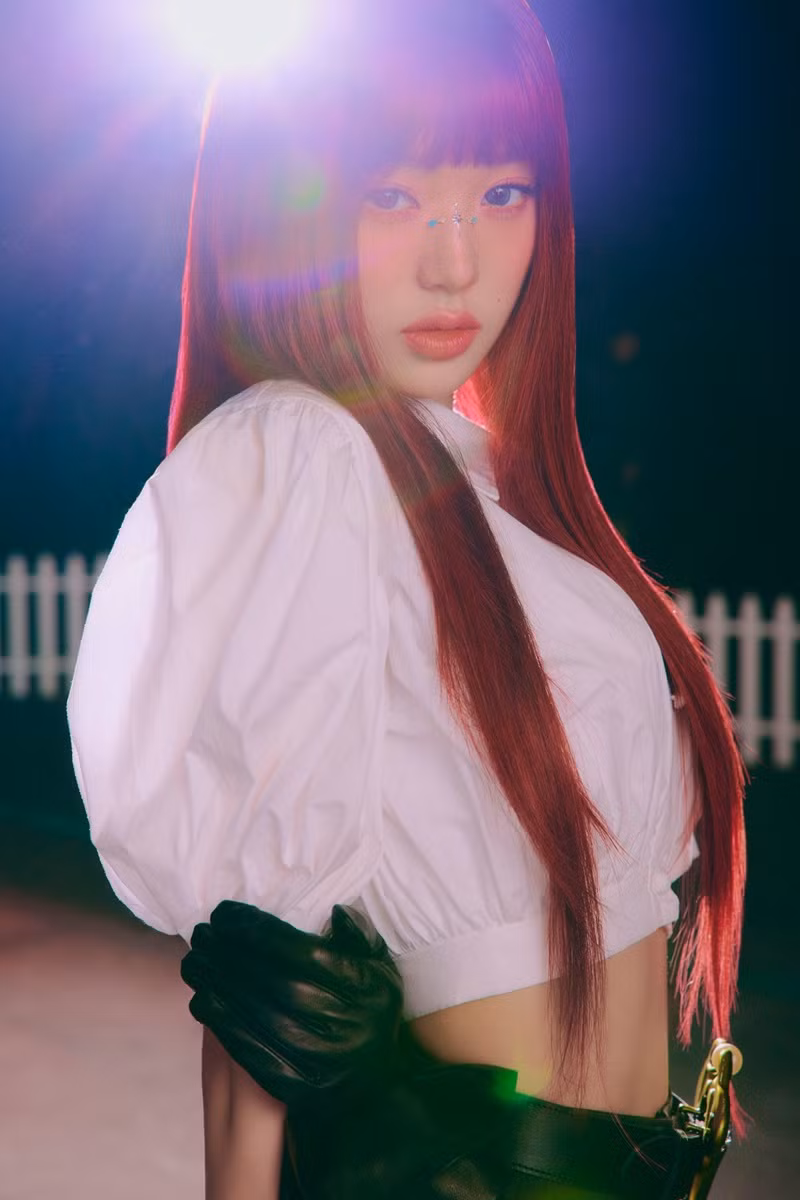 Jang Wonyoung.