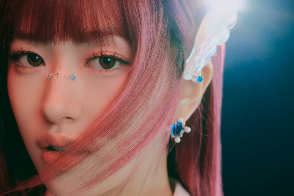An Yujin.