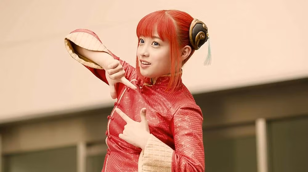 Gintama.