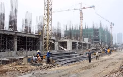 Các doanh nghiệp địa ốc lo ngại về tình trạng bán phá giá trên thị trường. Các doanh nghiệp địa ốc lo ngại về tình trạng bán phá giá trên thị trường