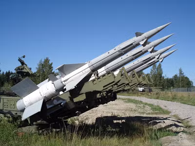 Tên lửa SAM-3 “Neva 125”