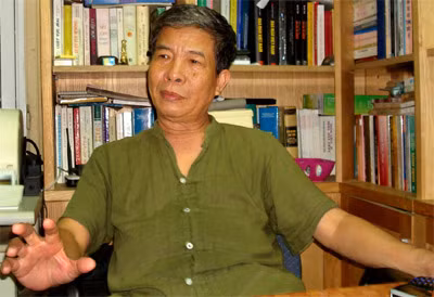 GS Ngô Đức Thịnh: Tổ chức tang lễ "nghĩa tử là nghĩa tận" nhưng đừng quá phô trương. GS Ngô Đức Thịnh: Tổ chức tang lễ