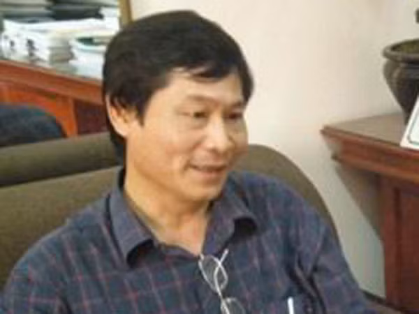 Giám đốc Nông Xuân Ái: “Bây giờ tôi mới biết phó giám đốc Quyên Gia Bình là vợ ông Hoàng Tiến”